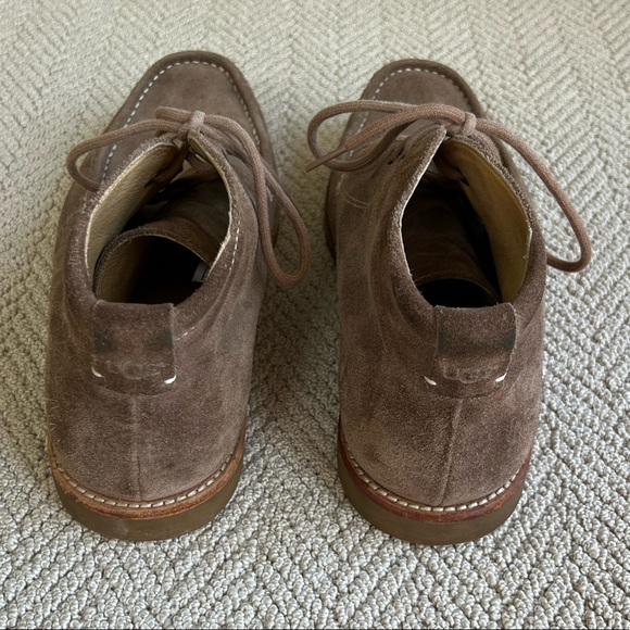 Ugg Mid-rise Lace-up Boots - Picture 4 of 6